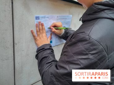 Rallye street art à Belleville avec Paris d'enfants