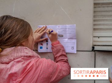 Rallye street art à Belleville avec Paris d'enfants