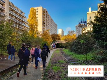 Rallye street art à Belleville avec Paris d'enfants