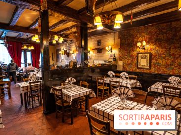 Le Grand Bistrot de Noël : le menu de l'Auberge Pyrénées Cévennes 2022