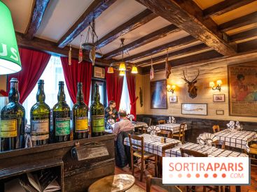 Le Grand Bistrot de Noël : le menu de l'Auberge Pyrénées Cévennes 2022