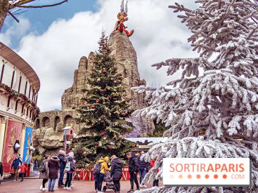 Noël Parc Astérix 2022, les animations 