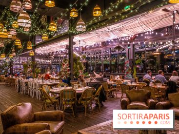 Quai Ouest 1200, le restaurant géant en mode raclette et curling