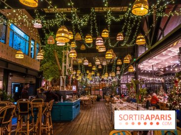 Quai Ouest 1200, le restaurant géant en mode raclette et curling