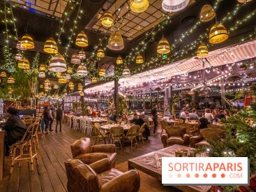 Quai Ouest 1200, le restaurant géant en mode raclette et curling