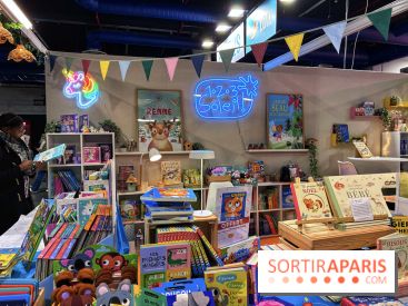 Salon du livre et de la presse jeunesse de Montreuil  - IMG 1228