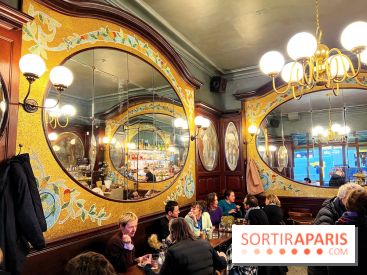 Le Cyrano - Décoration historique