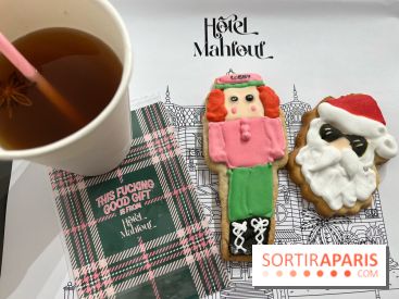 Hôtel Mahfouf, le pop-up de Noël