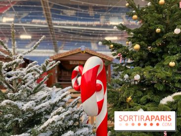 Marché de Noël du Parc des Princes