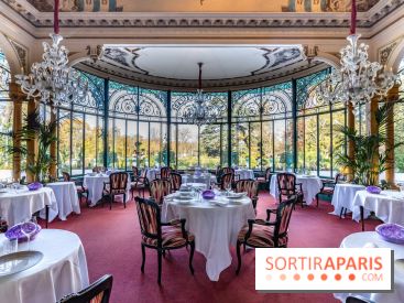 Grande Cascade restaurant 16e - Bois de Boulogne