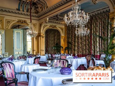 Grande Cascade restaurant 16e - Bois de Boulogne - salle