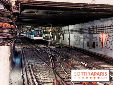 Une plongée dans l’Histoire du métro avec Ademas, nos photos