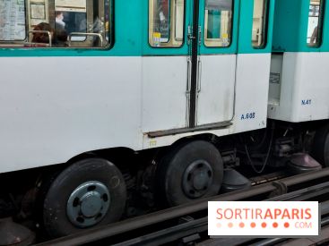 RATP Ligne 14 : trafic perturbé ou interrompu, les infos en temps réel ...