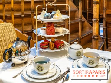 Le Tea Time de Mariage Frère - tea time de Noël