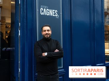 Pâtisserie Jeffrey Cagnes Montorgueil 