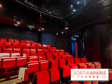 Visuels salles de spectacle et théâtres - Les Trois Baudets