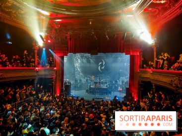 Visuels salles de spectacle et théâtres - La Cigale - ambiance public - concert