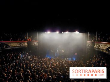 Visuels salles de spectacle et théâtres - La Cigale - ambiance public - concert