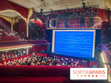 Visuels salles de spectacle et théâtres - Casino de Paris