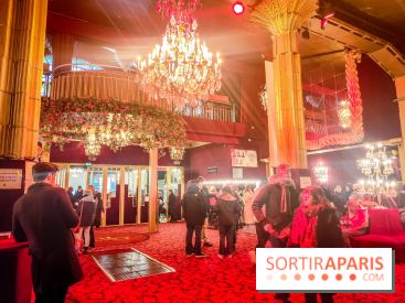 Visuels salles de spectacle et théâtres - Casino de Paris