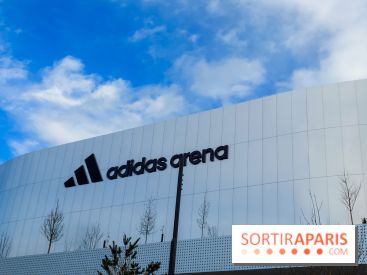 Visuels salles de spectacle et théâtres - Adidas Arena