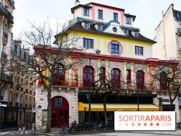 Visuels salles de spectacle et théâtres - Bataclan