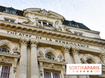 Visuels salles de spectacle et théâtres -  théâtre de la renaissance