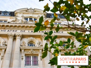 Visuels salles de spectacle et théâtres - théâtre de la renaissance