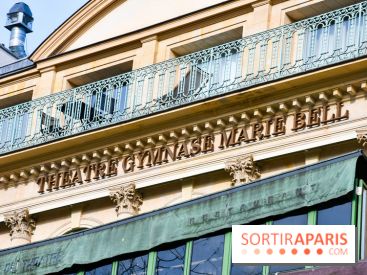 Visuels salles de spectacle et théâtres - théâtre du gymnase marie bell