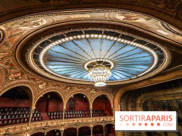 Visuels salles de spectacle et théâtres - théâtre du Châtelet