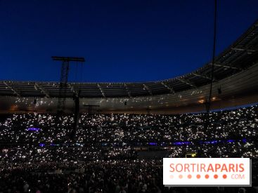 Visuels salles de spectacle et théâtres - concert - Stade de France
