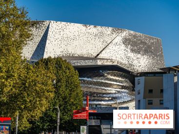 Visuels salles de spectacle et théâtres -  Philharmonie de Paris