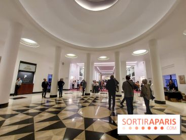 Visuels salles de spectacle et théâtres - Salle Pleyel intérieur