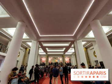 Visuels salles de spectacle et théâtres - Salle Pleyel intérieur