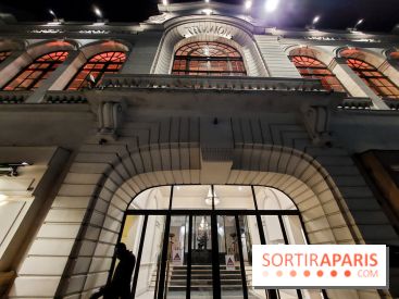 Visuels salles de spectacle et théâtres - Le Trianon