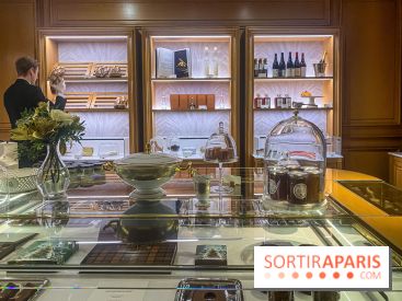 L'Epicerie du Bristol se renouvelle