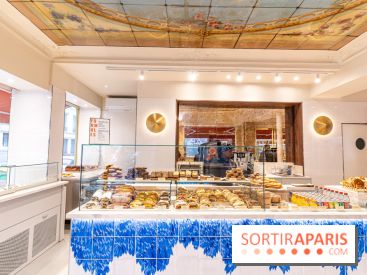 Frappe Boulangerie - pâtisserie Paris 11e