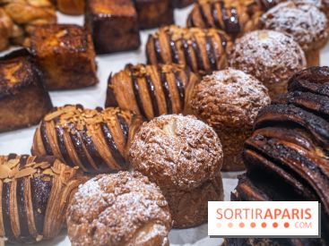 Frappe Boulangerie - pâtisserie Paris 11e - viennoiserie - pain au chocolat