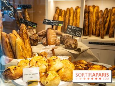 Pépite boulangerie gourmande - pâtisserie - Paris 11e - pains