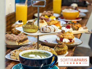 L'Escarpolette - coffee shop - salon de thé - restaurant à Paris