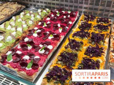 Pizzeria Baldoria - Pizza à la coupe