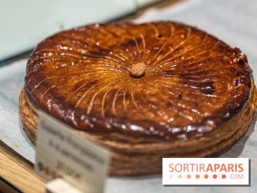Encore -boulangerie pâtisserie d’Ophélie Barès - galette des rois