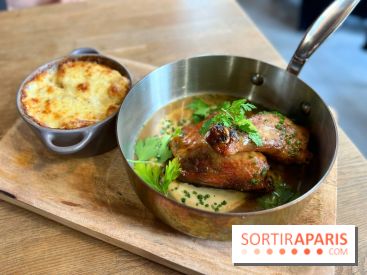 Epicerie Tempero - Poulet et gratin