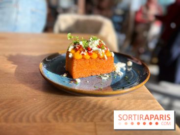 Epicerie Tempero - Focaccia poivrons confits