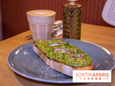 Avocado Toast visuels