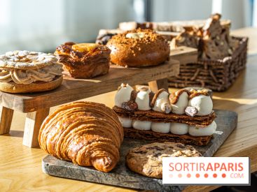 Jolie Miche, la boulangerie aux farines anciennes et bonnes pâtisseries du 17e - viennoiserie et pâtisseries