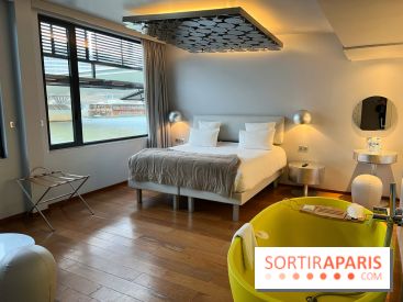 OFF Paris Seine - Suite