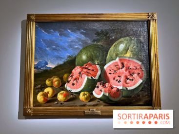 Les Choses au Musée du Louvre