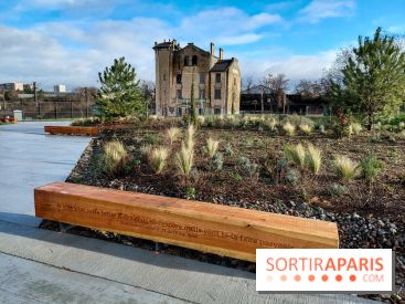 Mémorial de l'ancienne gare de déportation de Bobigny, nos photos