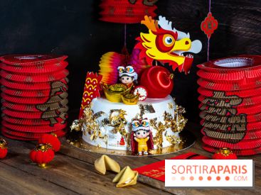 Nouvel an chinois - nouvel an lunaire - food Paris - spécialités